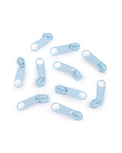 Futó spirálos cipzárhoz No 5 folyóméter POL típushoz | Mimib