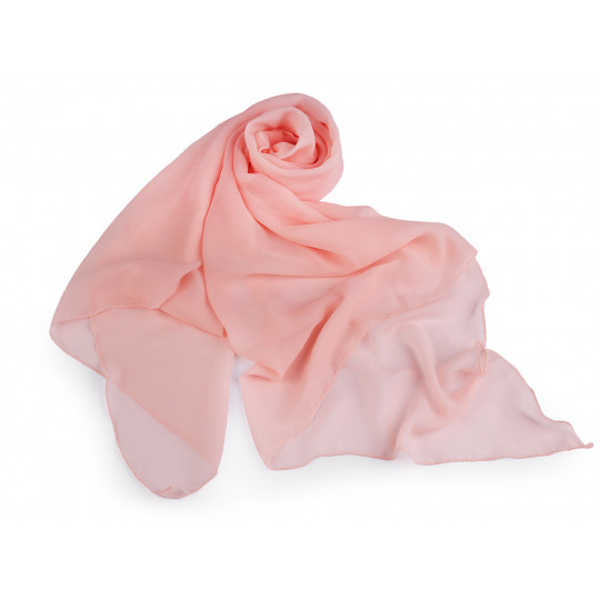 Nari kendő / egyszínű sála 75x175 cm | Mimib