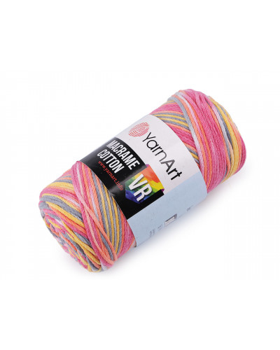 Kötőfonal Macrame Cotton 250 g | Mimib