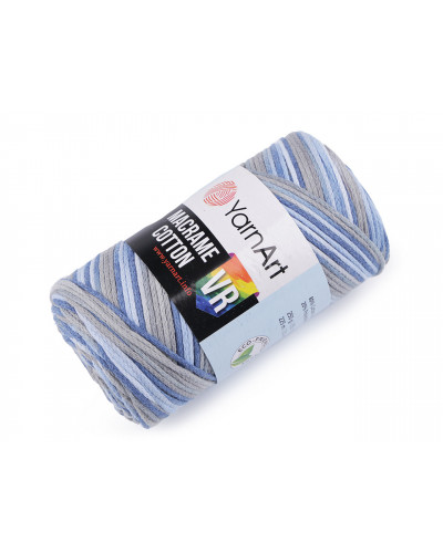 Kötőfonal Macrame Cotton 250 g | Mimib