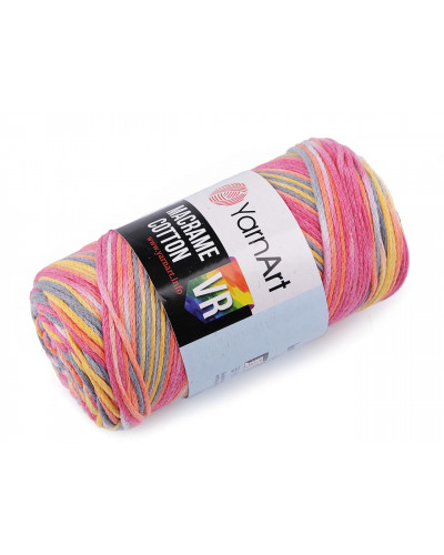 Kötőfonal Macrame Cotton 250 g | Mimib