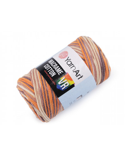 Kötőfonal Macrame Cotton 250 g | Mimib