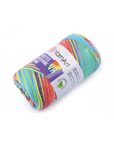 Kötőfonal Twisted Macrame 250 g | Mimib