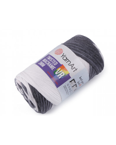 Kötőfonal Twisted Macrame 250 g | Mimib