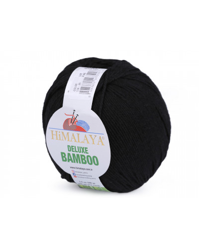 Kötőfonal Deluxe Bamboo 100 g | Mimib