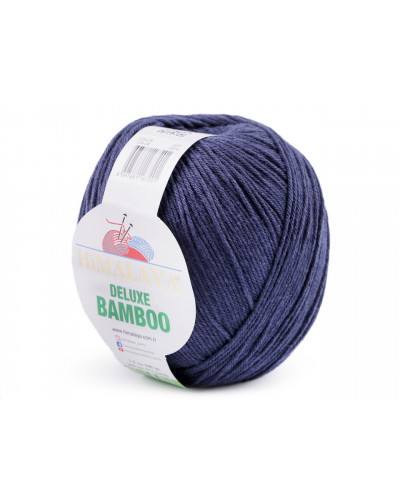 Kötőfonal Deluxe Bamboo 100 g | Mimib