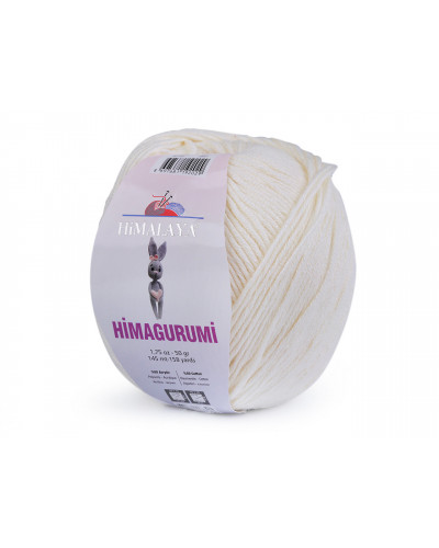 Himagururumi kötőfonal 50 g | Mimib