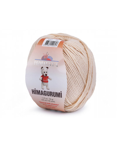 Himagururumi kötőfonal 50 g | Mimib