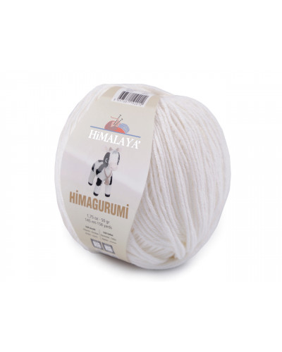 Himagururumi kötőfonal 50 g | Mimib