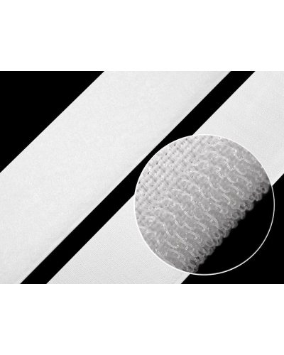 Tépőzár  horog + plüss öntapadós szélesésge  50 mm | Mimib