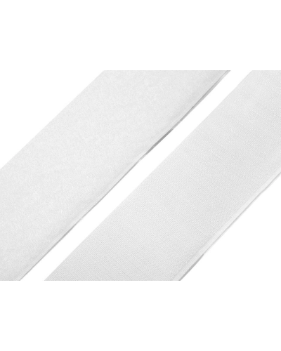 Tépőzár  horog + plüss öntapadós szélesésge  50 mm | Mimib