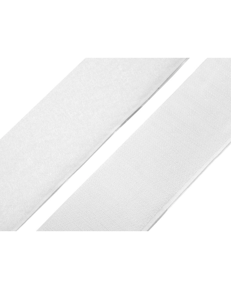 Tépőzár  horog + plüss öntapadós szélesésge  50 mm | Mimib