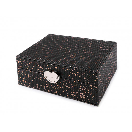 Ékszerdoboz 15,5x20,5x8 cm | Mimib