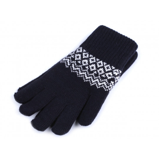 Női / lány kötött kesztyű | Mimib