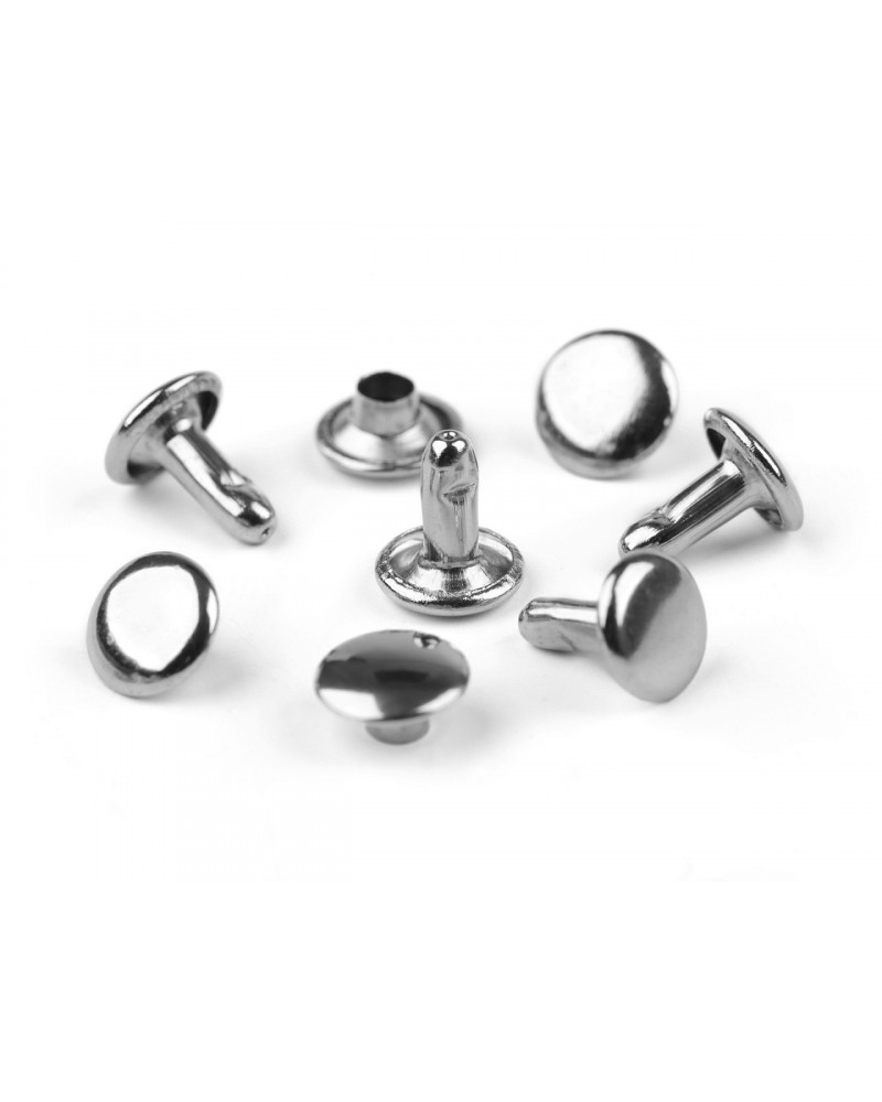 Duplafejű üreges szegecs Ø8 mm | Mimib