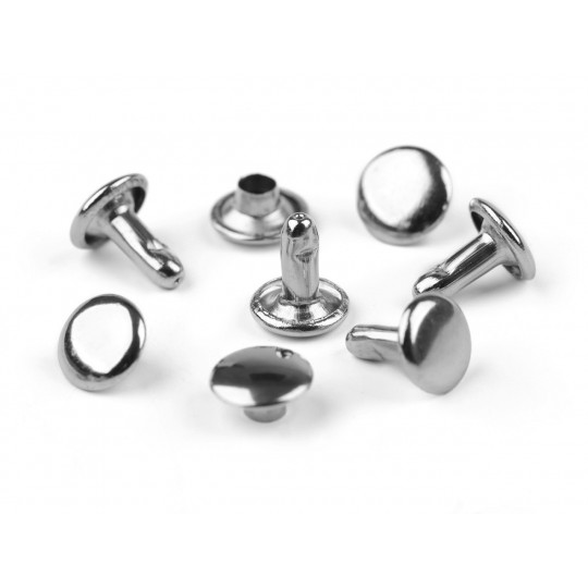 Duplafejű üreges szegecs Ø8 mm | Mimib