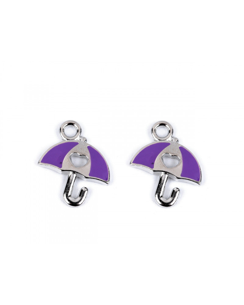 Szivárvány medál, felhő, esernyő, szív, tojás, tündér | Mimib