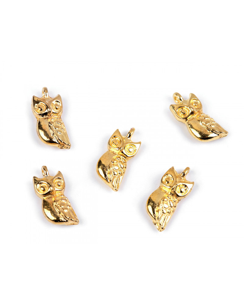 Medálos kutya, bagoly 3D | Mimib