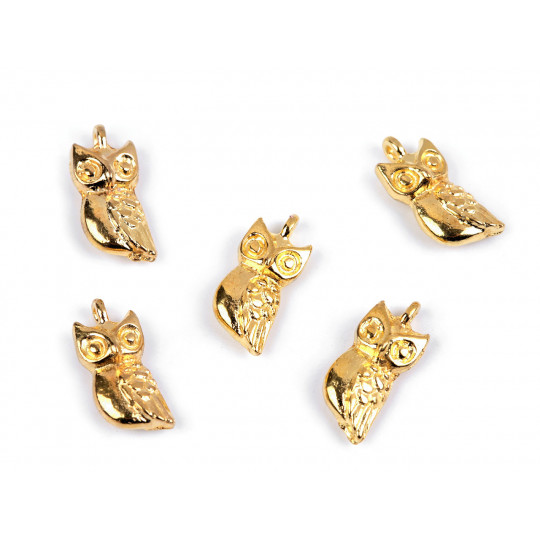 Medálos kutya, bagoly 3D | Mimib