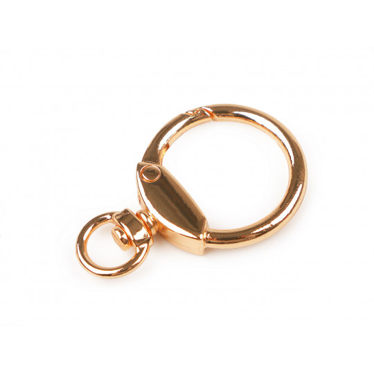 Fém karabiner karika 10 mm | Mimib