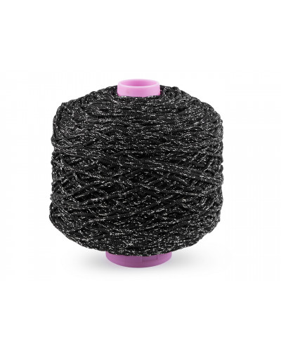 Kötőfonal Chic lurexel, macrame 500 g | Mimib