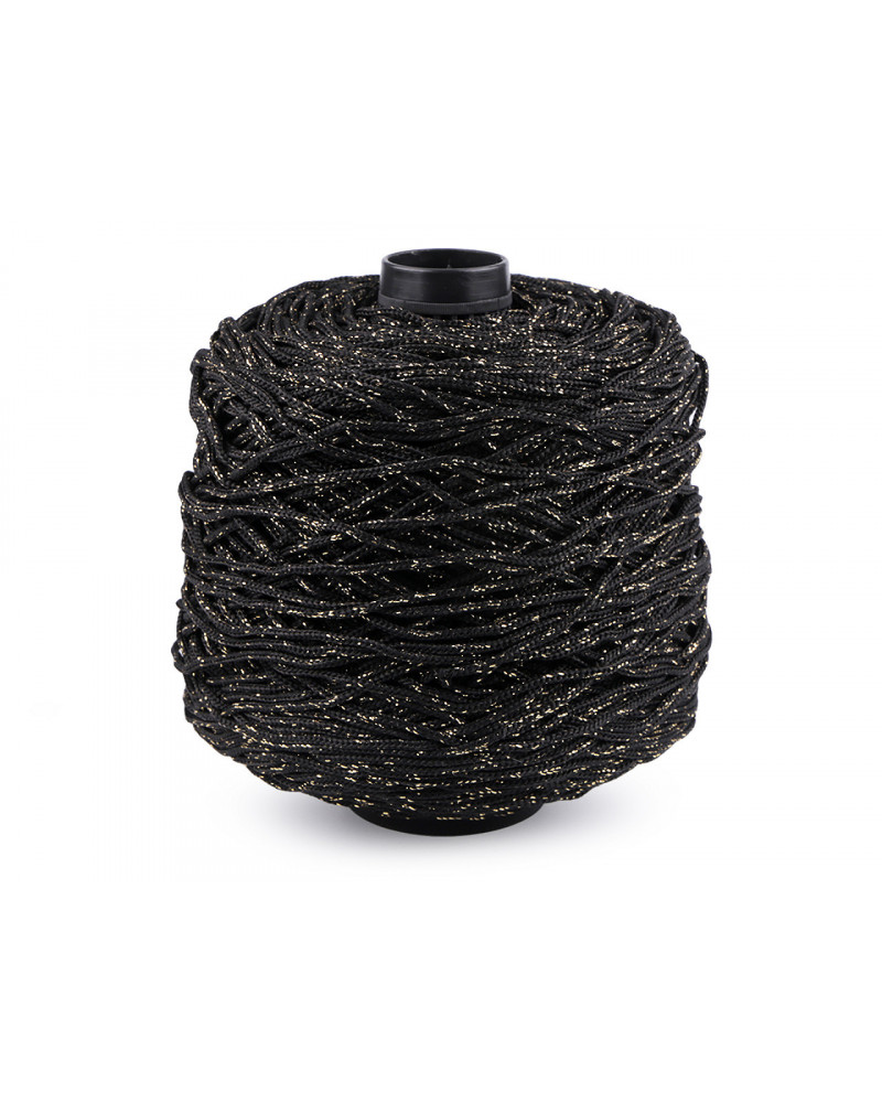 Kötőfonal Chic lurexel, macrame 500 g | Mimib