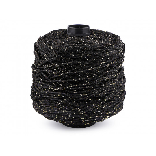 Kötőfonal Chic lurexel, macrame 500 g | Mimib