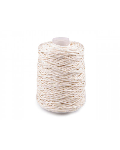 Kötő fonal Chic, macrame 300 g | Mimib