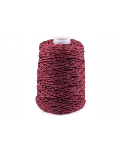 Kötő fonal Chic, macrame 300 g | Mimib