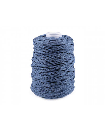 Kötő fonal Chic, macrame 300 g | Mimib