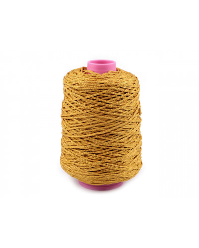 Kötő fonal Chic, macrame 300 g | Mimib