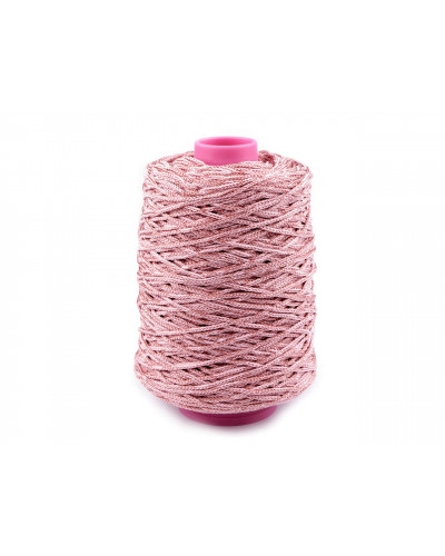 Kötő fonal Chic, macrame 300 g | Mimib