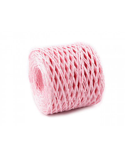 Raffia háncs táskák kötéséhez - natúr Ø1,5 mm | Mimib