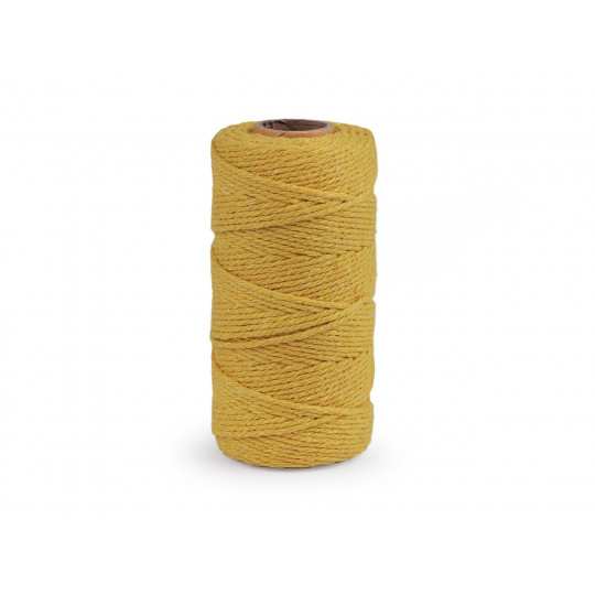 Macrame pamut fonal / horgoló | Mimib