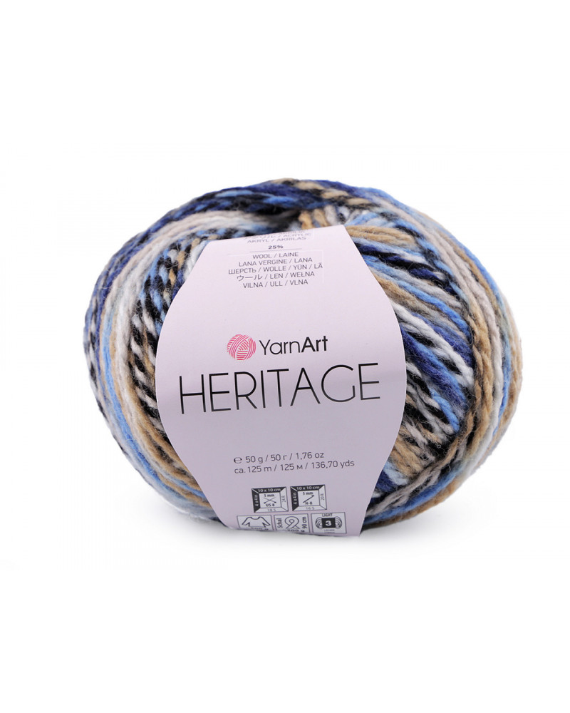 Heritage kötőfonal 50 g | Mimib