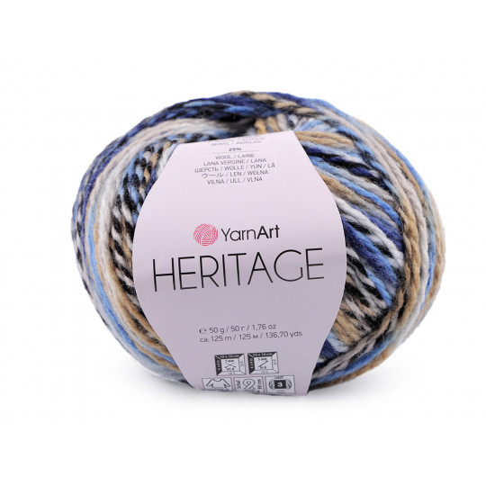 Heritage kötőfonal 50 g | Mimib