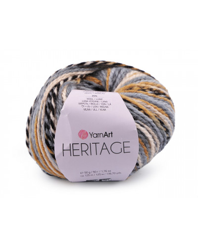 Heritage kötőfonal 50 g | Mimib