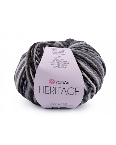 Heritage kötőfonal 50 g | Mimib