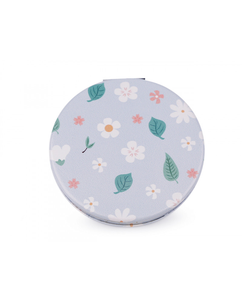 Kozmetikai tükör virágok | Mimib