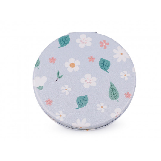 Kozmetikai tükör virágok | Mimib