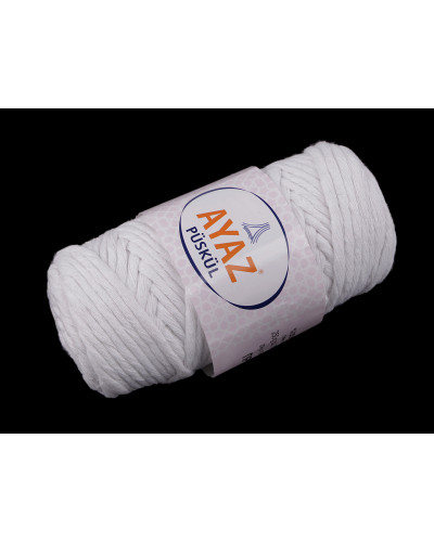 Pamut kötőfonal Püskül 250 g, macrame | Mimib