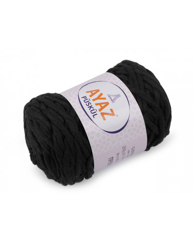 Pamut kötőfonal Püskül 250 g, macrame | Mimib