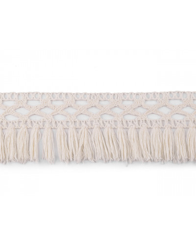 Pamut rolyt / csipke szélessége 55 mm | Mimib