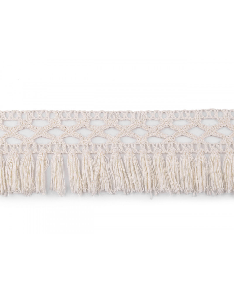 Pamut rolyt / csipke szélessége 55 mm | Mimib