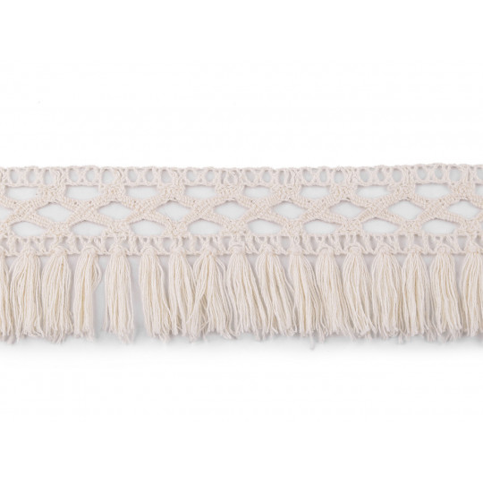 Pamut rolyt / csipke szélessége 55 mm | Mimib