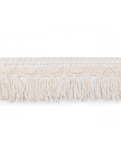 Pamut rolyt / csipke szélessége 55 mm | Mimib