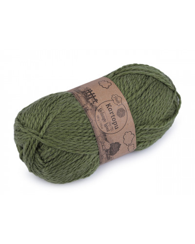 Kötőfonal Melange Wool 100 g | Mimib