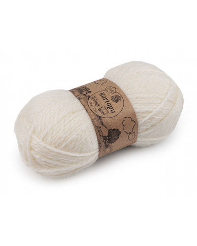 Kötőfonal Melange Wool 100 g | Mimib