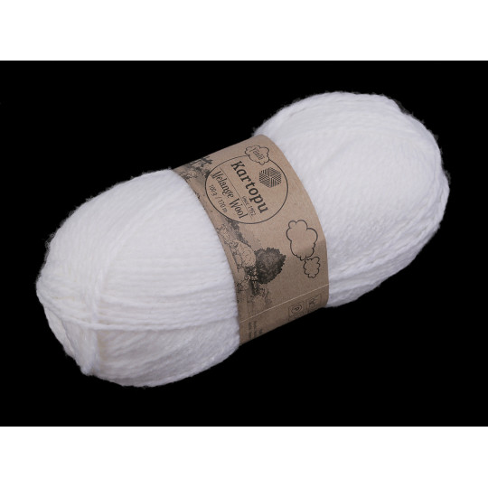 Kötőfonal Melange Wool 100 g | Mimib