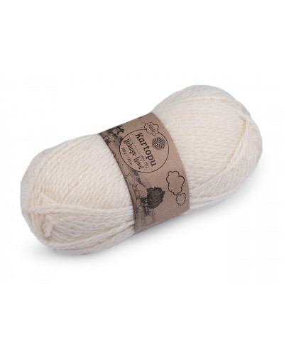 Kötőfonal Melange Wool 100 g | Mimib